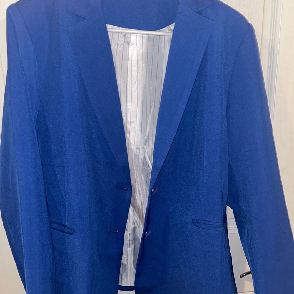 Women’s blazer